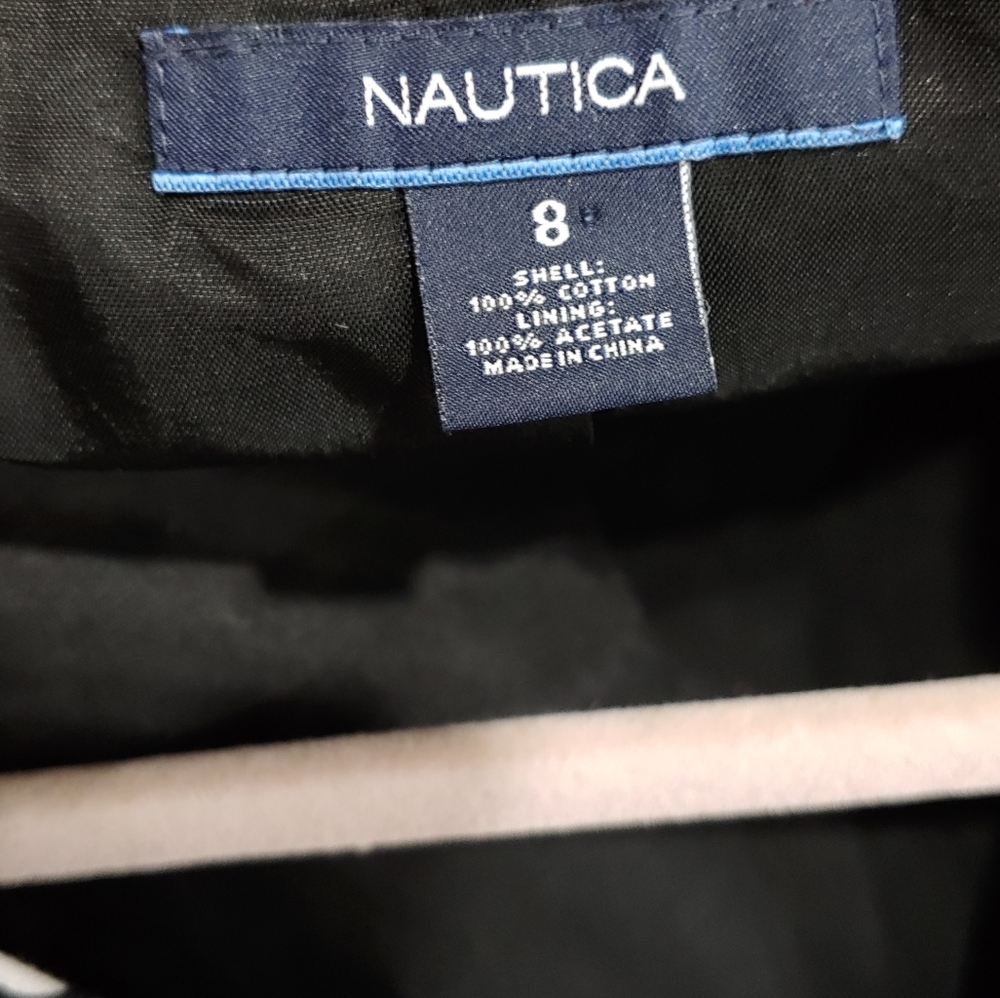 NAUTICA 2 BUTTON JACKET - Picture 5 of 16